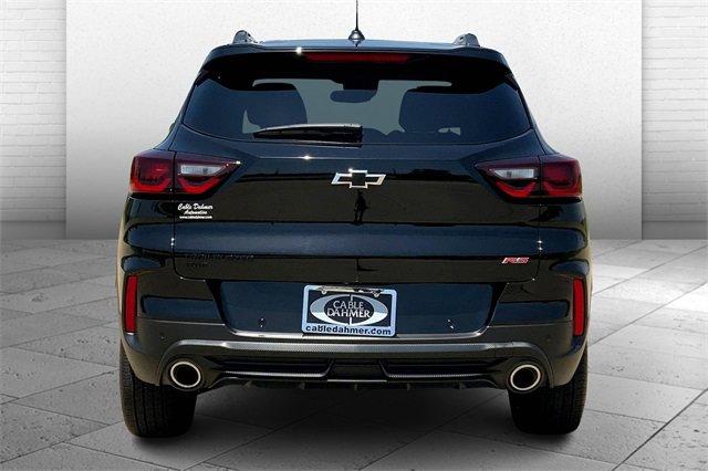 2025 Chevrolet Trailblazer Vehicle Photo in TOPEKA, KS 66609-0000