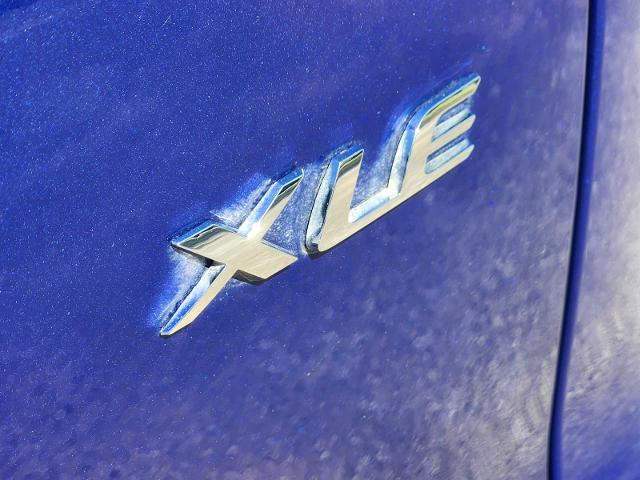 2024 Toyota Corolla Cross Vehicle Photo in DENTON, TX 76210-9321