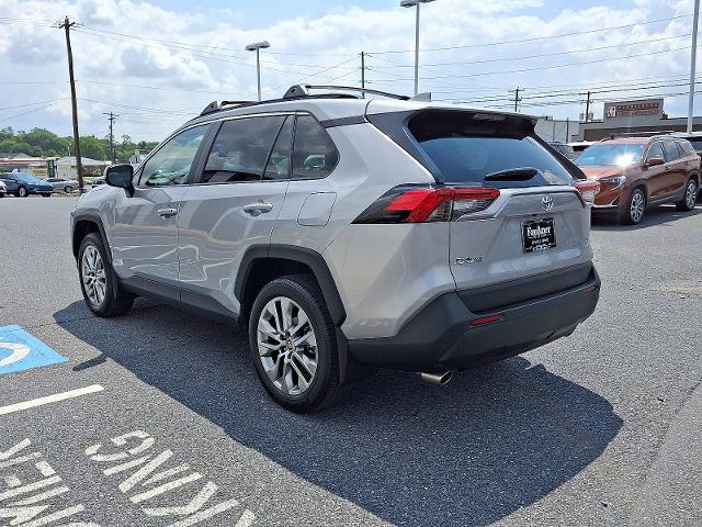 2024 Toyota RAV4 Vehicle Photo in HARRISBURG, PA 17111-1033