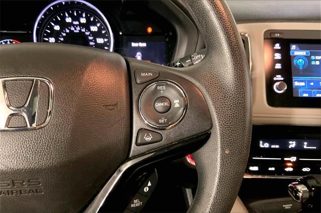 2021 Honda HR-V Vehicle Photo in Lees Summit, MO 64086
