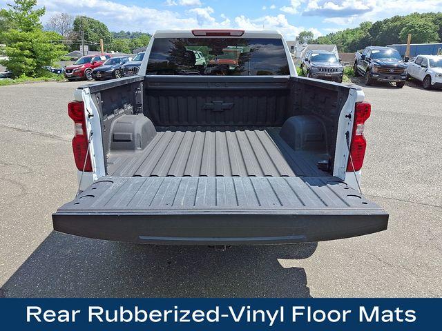 2025 Chevrolet Silverado 1500 Vehicle Photo in PAWLING, NY 12564-3219