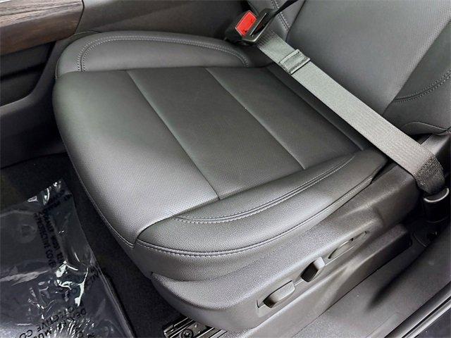 2025 GMC Sierra 1500 Vehicle Photo in PUYALLUP, WA 98371-4149