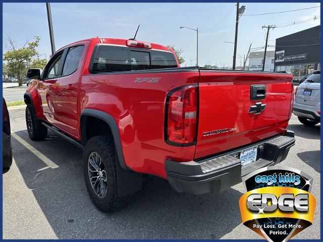 2020 Chevrolet Colorado Vehicle Photo in Roslyn, NY 11576