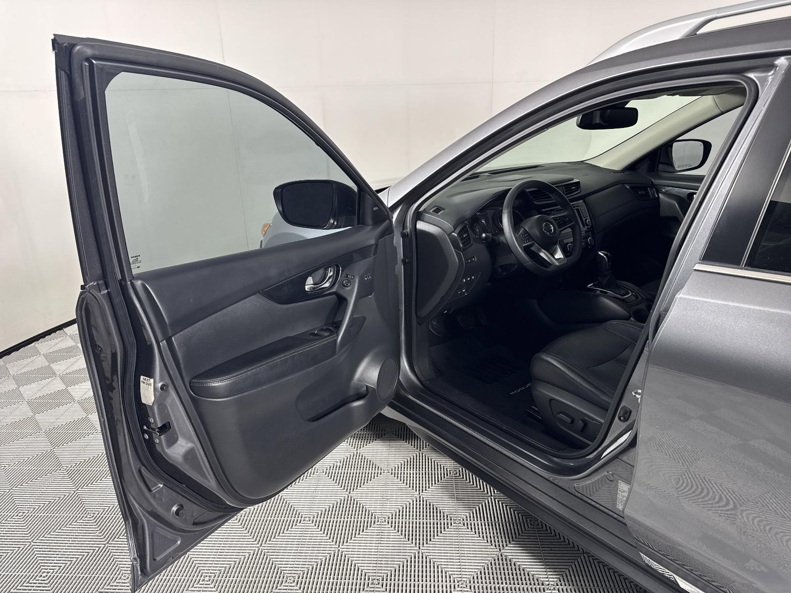 2019 Nissan Rogue Vehicle Photo in Georgetown, TX 78626