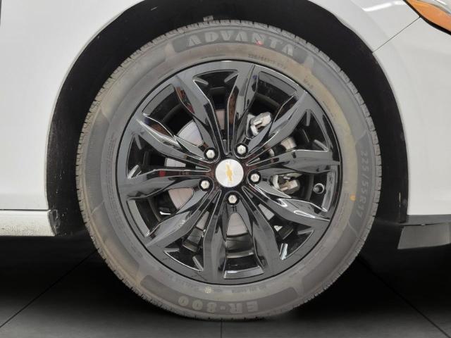 2024 Chevrolet Malibu Vehicle Photo in NEENAH, WI 54956-2243