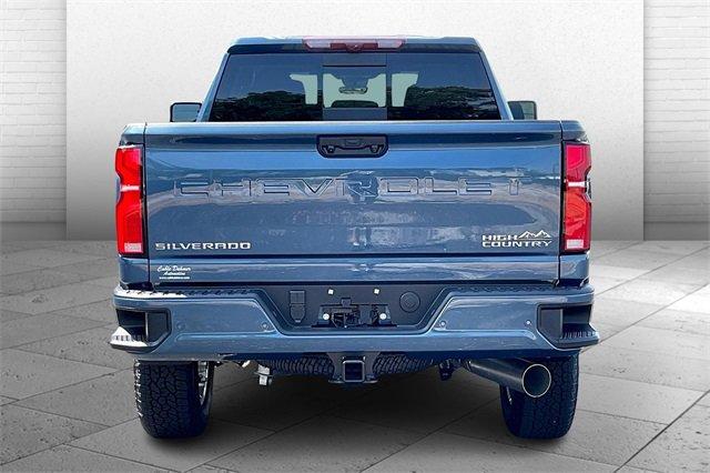 2025 Chevrolet Silverado 2500 HD Vehicle Photo in INDEPENDENCE, MO 64055-1314