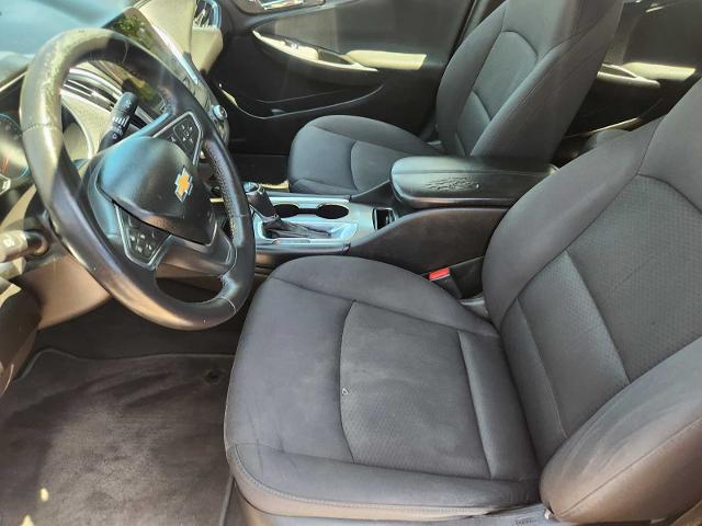 2016 Chevrolet Malibu Vehicle Photo in DENTON, TX 76210-9321