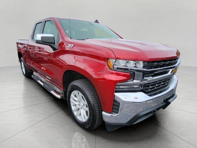 2019 Chevrolet Silverado 1500 Vehicle Photo in MADISON, WI 53713-3220
