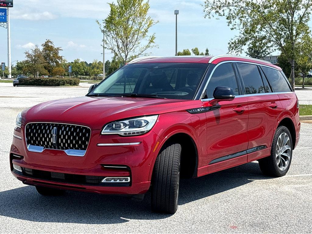 2020 Lincoln Aviator Vehicle Photo in POOLER, GA 31322-3252