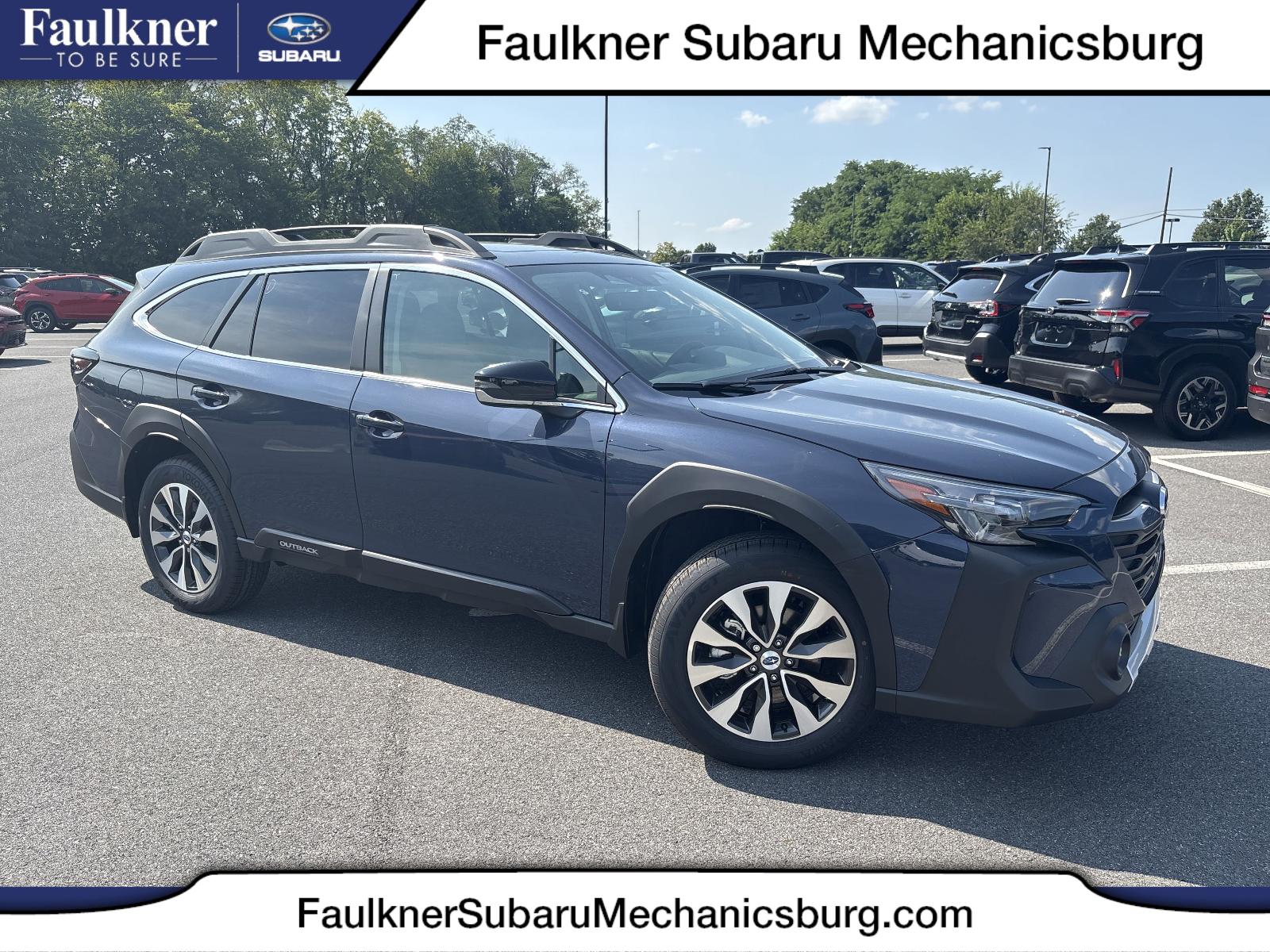 2025 Subaru Outback Vehicle Photo in Mechanicsburg, PA 17050