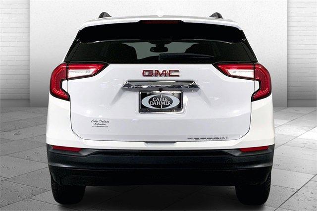 2022 GMC Terrain Vehicle Photo in INDEPENDENCE, MO 64055-1314