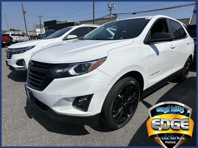 2021 Chevrolet Equinox Vehicle Photo in Roslyn, NY 11576
