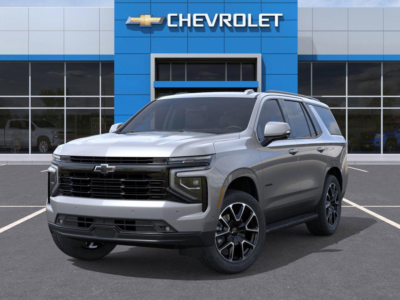 2025 Chevrolet Tahoe Vehicle Photo in POOLER, GA 31322-3252