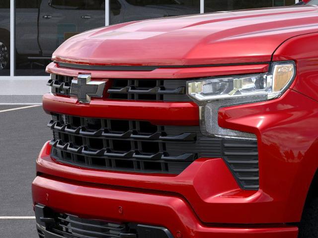 2026 Chevrolet Silverado 1500 Vehicle Photo in BEAUFORT, SC 29906-4218