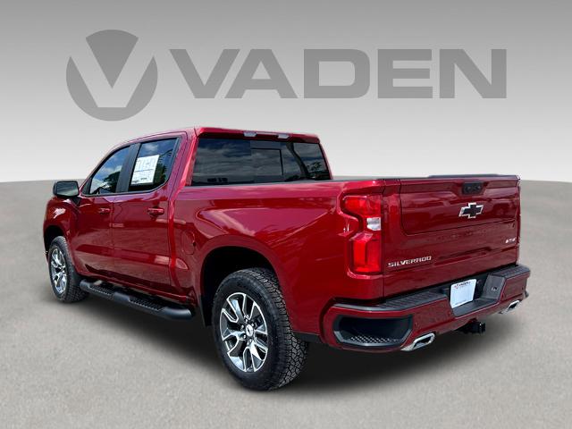 2025 Chevrolet Silverado 1500 Vehicle Photo in SAVANNAH, GA 31406-4513