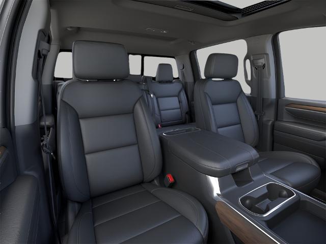 2025 GMC Sierra 2500 HD Vehicle Photo in MANITOWOC, WI 54220-5838
