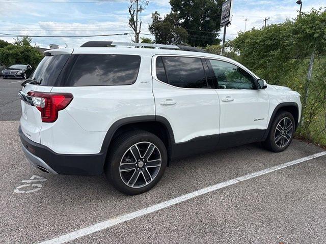 2023 GMC Acadia Vehicle Photo in TREVOSE, PA 19053-4984