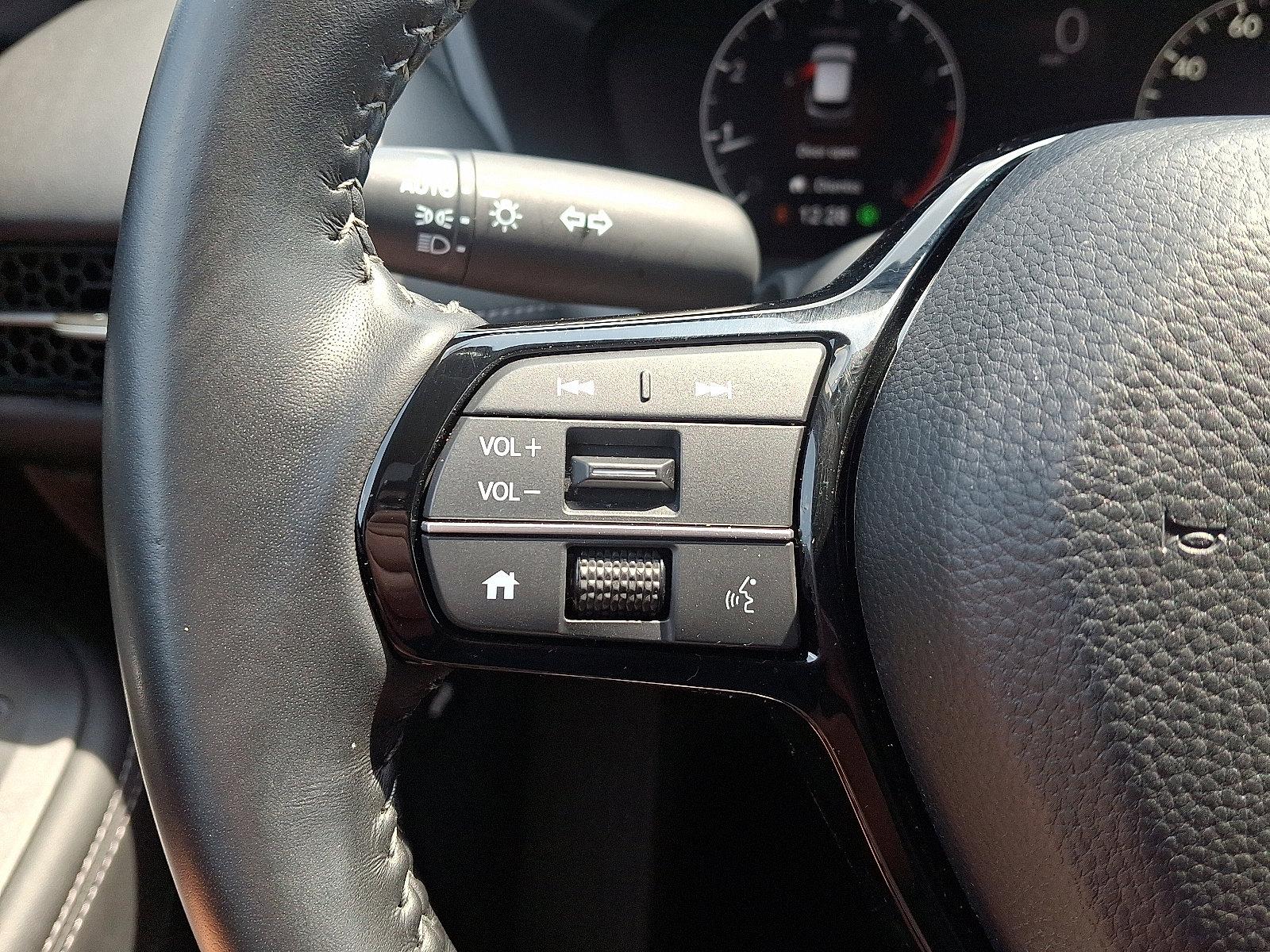 2025 Honda HR-V Vehicle Photo in Harrisburg, PA 17111