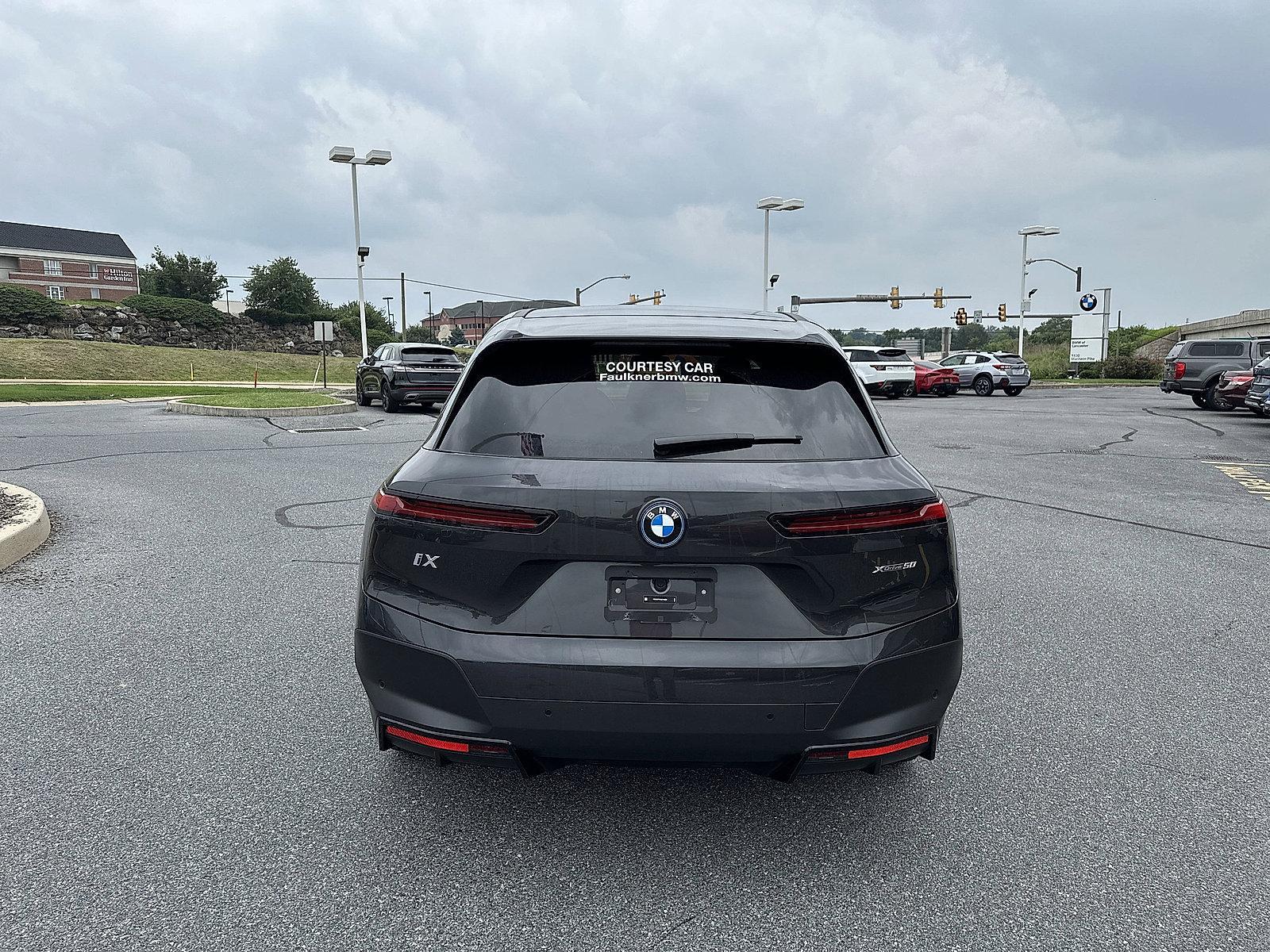 2025 BMW iX Vehicle Photo in Lancaster, PA 17601
