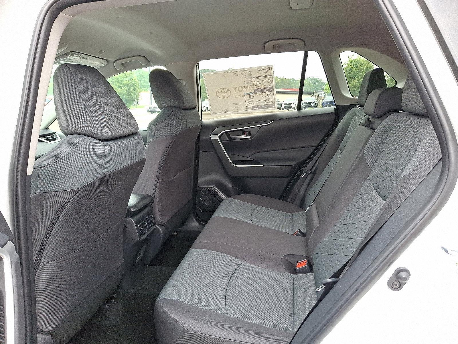 2025 Toyota RAV4 Vehicle Photo in Trevose, PA 19053