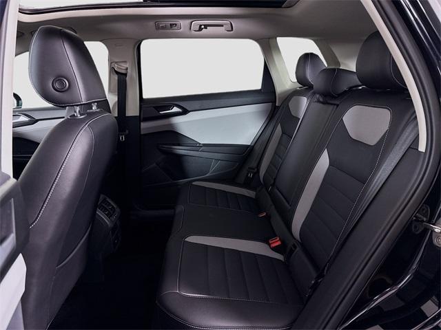 2023 Volkswagen Taos Vehicle Photo in Puyallup, WA 98371