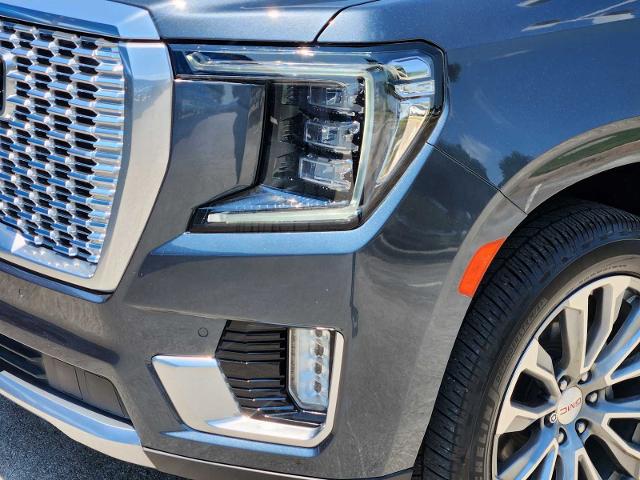 2021 GMC Yukon Vehicle Photo in DENTON, TX 76210-9321