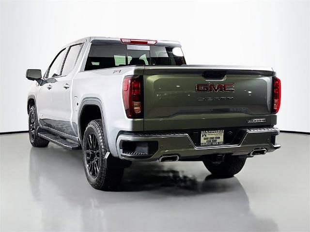2025 GMC Sierra 1500 Vehicle Photo in PUYALLUP, WA 98371-4149