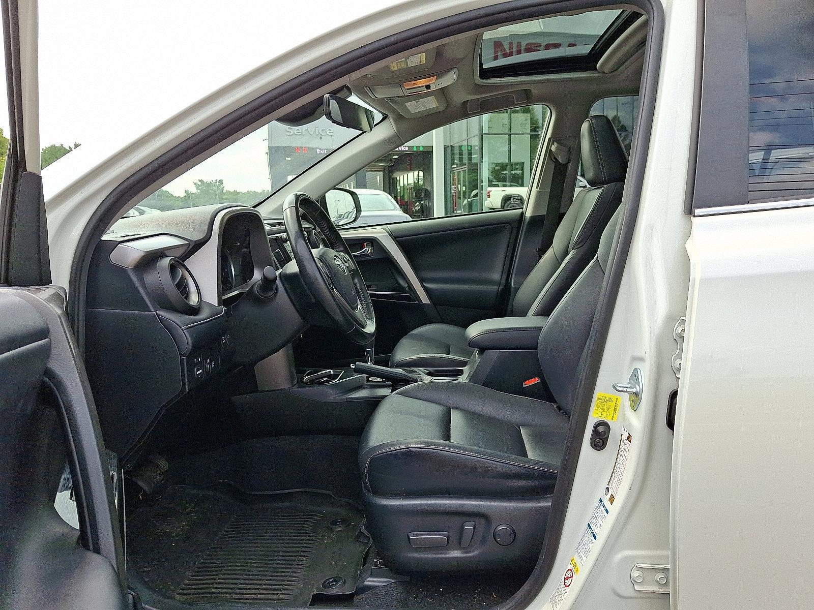 2017 Toyota RAV4 Vehicle Photo in Mechanicsburg, PA 17050-2306
