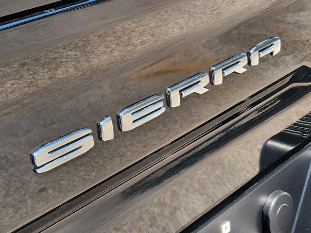 2020 GMC Sierra 2500 HD Vehicle Photo in DENTON, TX 76210-9321