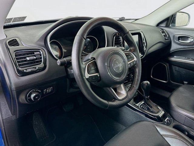 2021 Jeep Compass Vehicle Photo in Doylsetown, PA 18901