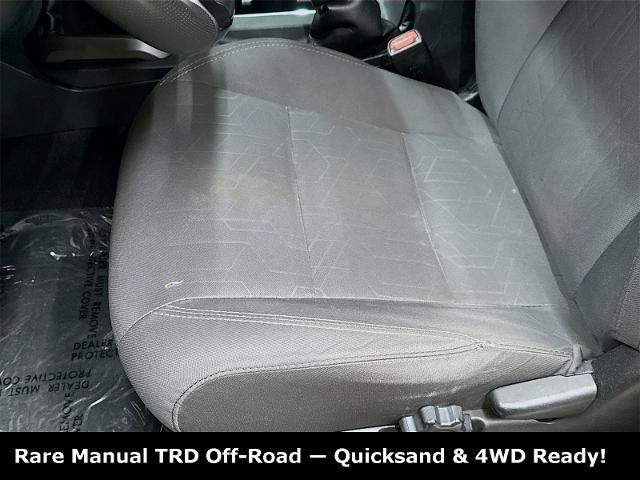 2017 Toyota Tacoma Vehicle Photo in EVERETT, WA 98203-5662