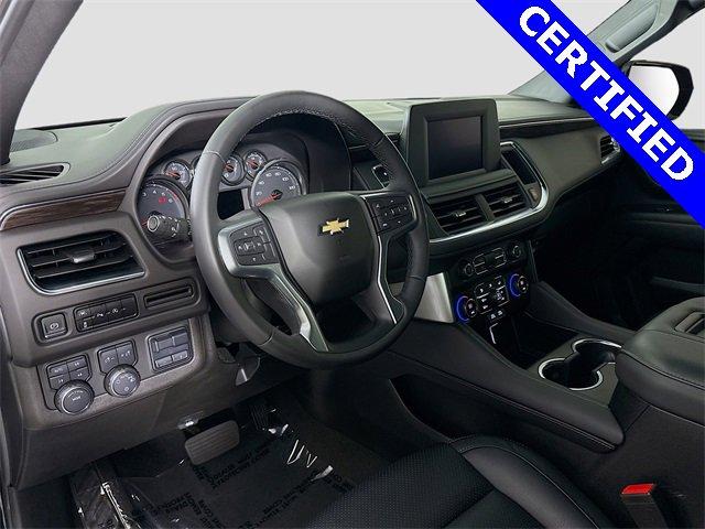 2024 Chevrolet Tahoe Vehicle Photo in PUYALLUP, WA 98371-4149