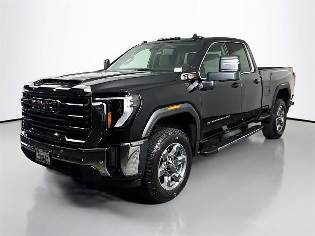 2025 GMC Sierra 2500 HD Vehicle Photo in PUYALLUP, WA 98371-4149