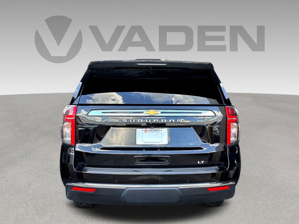 2024 Chevrolet Suburban Vehicle Photo in SAVANNAH, GA 31406-4513