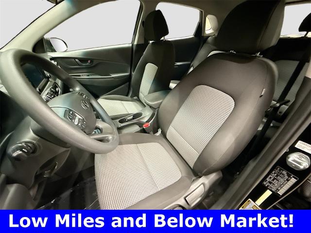 2020 Hyundai Kona Vehicle Photo in EVERETT, WA 98203-5662
