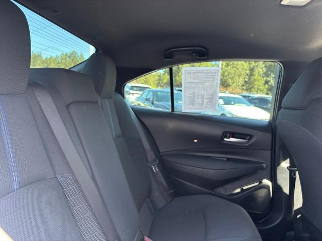 2021 Toyota Corolla Vehicle Photo in Statesboro, GA 30458