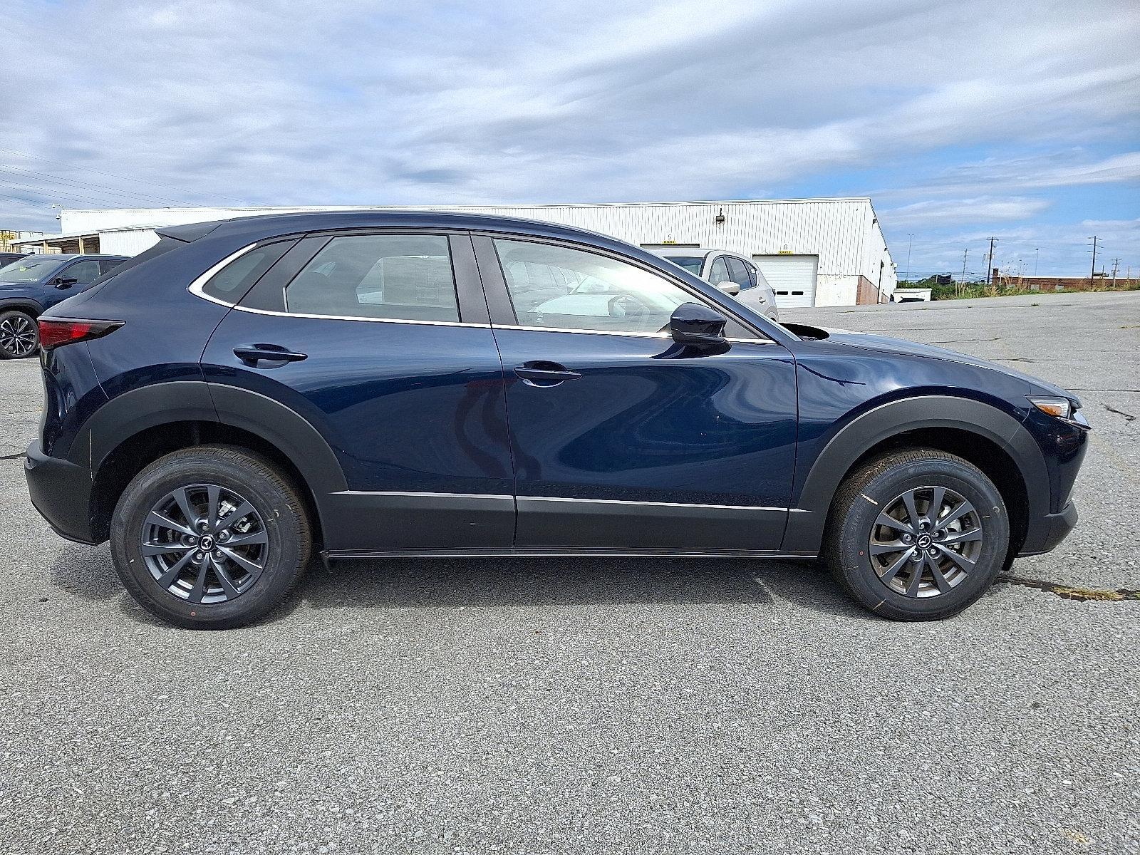 2025 Mazda CX-30 Vehicle Photo in Harrisburg, PA 17111