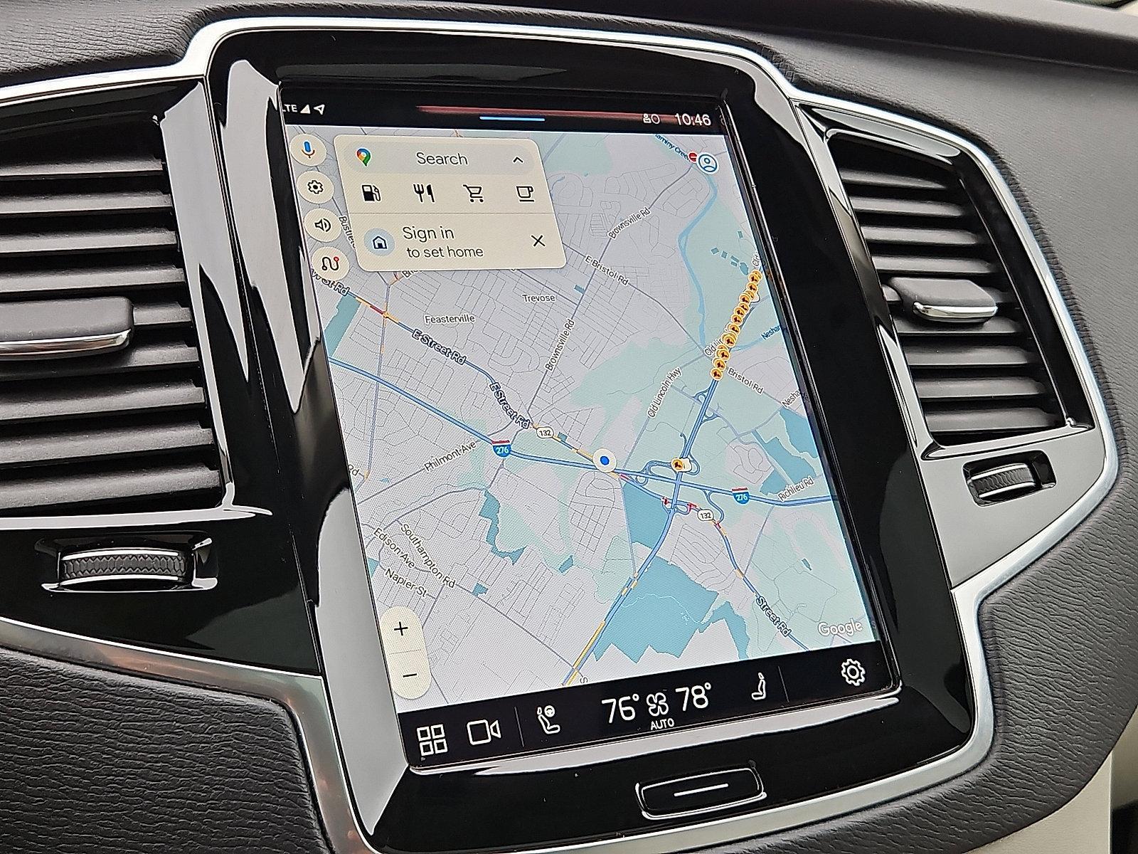 2023 Volvo XC90 Vehicle Photo in Trevose, PA 19053
