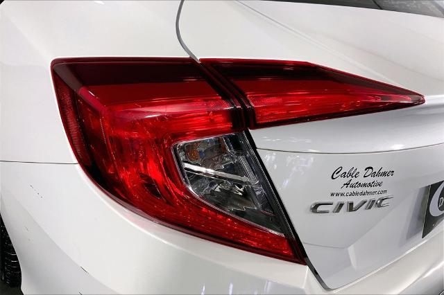 2019 Honda Civic Sedan Vehicle Photo in Lees Summit, MO 64086