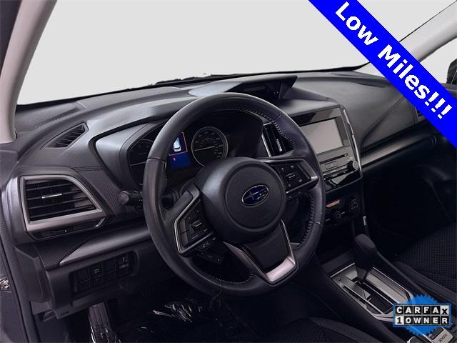 2021 Subaru Forester Vehicle Photo in Puyallup, WA 98371