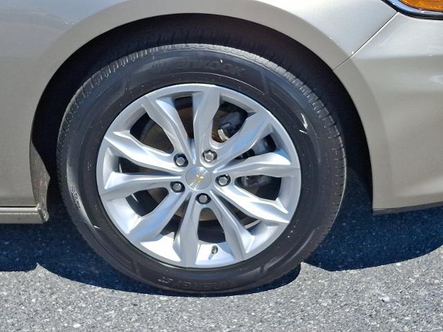 2022 Chevrolet Malibu Vehicle Photo in HARRISBURG, PA 17111-1033