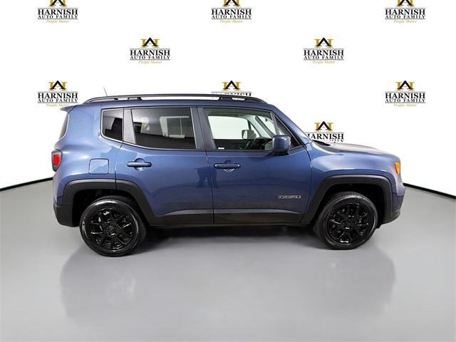 2020 Jeep Renegade Vehicle Photo in Everett, WA 98204