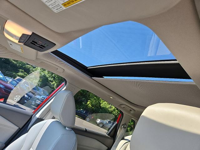 2021 Nissan Rogue Vehicle Photo in TREVOSE, PA 19053-4984
