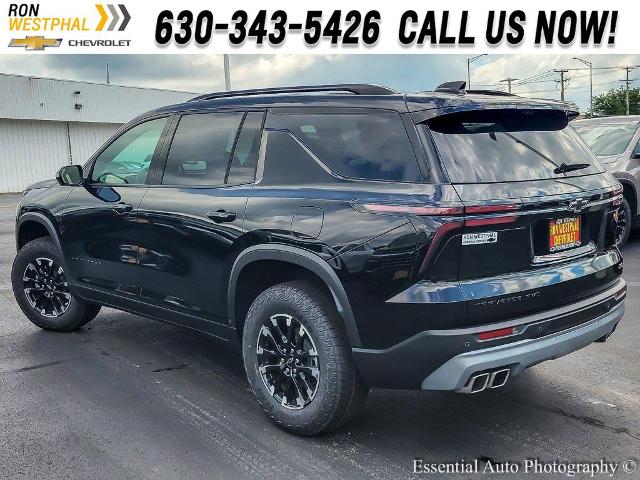 2026 Chevrolet Traverse Vehicle Photo in AURORA, IL 60503-9326