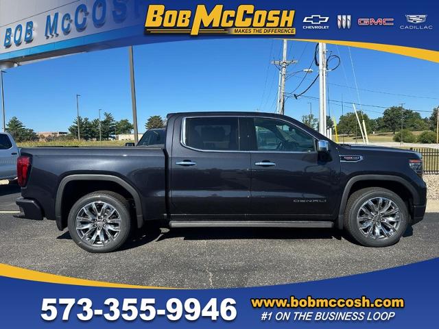 2025 GMC Sierra 1500 Vehicle Photo in COLUMBIA, MO 65203-3903