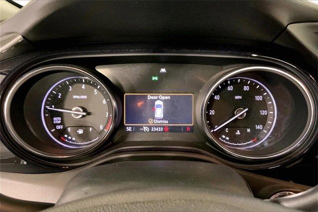 2023 Buick Encore GX Vehicle Photo in INDEPENDENCE, MO 64055-1377