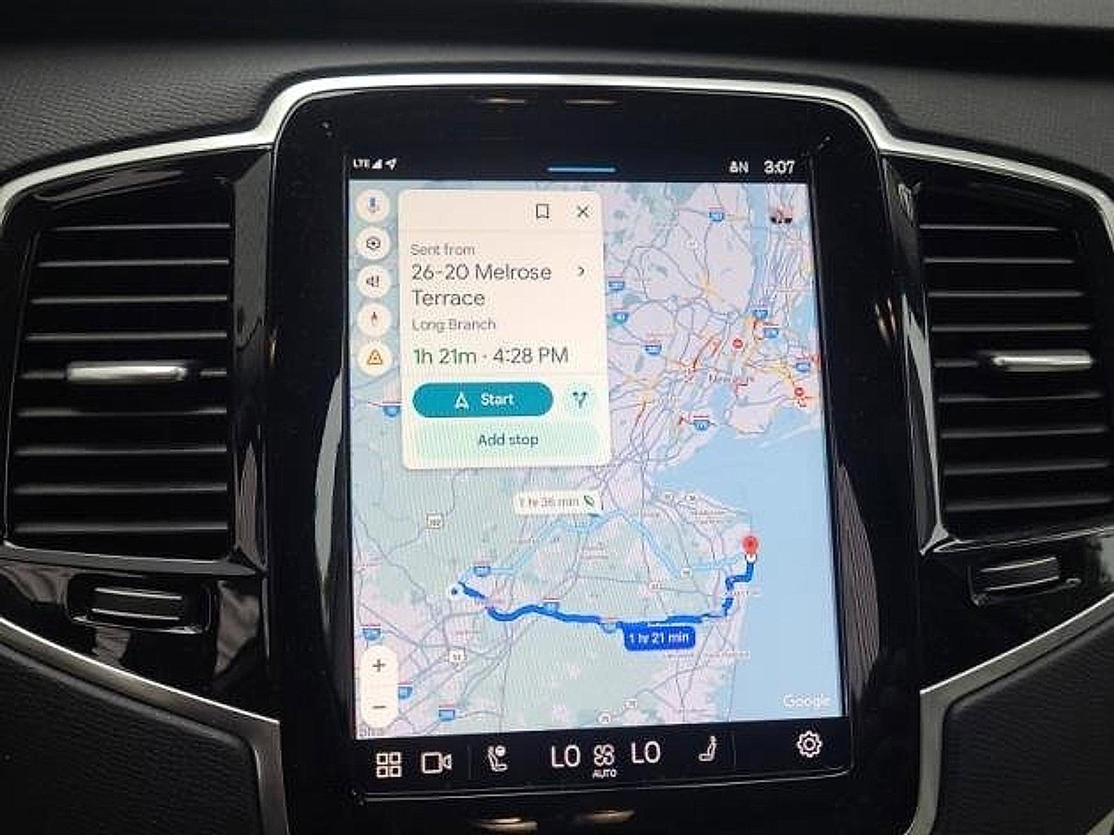 2024 Volvo XC90 Recharge Plug-In Hybrid Vehicle Photo in Trevose, PA 19053