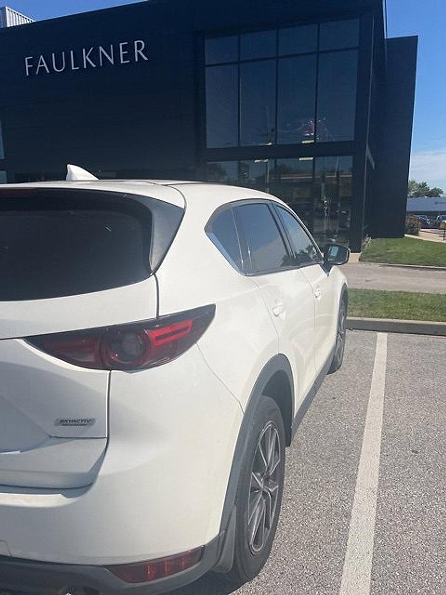 2017 Mazda CX-5 Vehicle Photo in Trevose, PA 19053