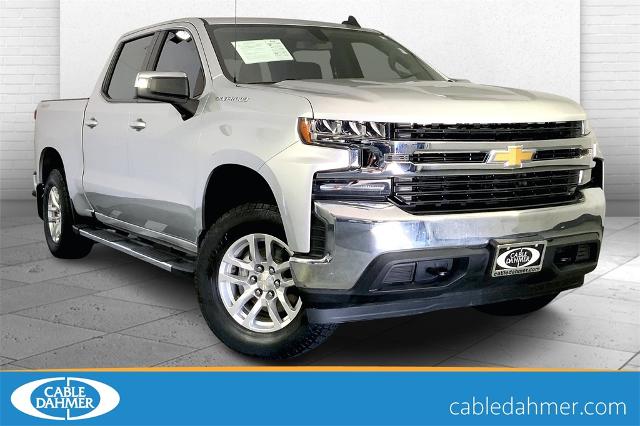 2021 Chevrolet Silverado 1500 Vehicle Photo in Lees Summit, MO 64086