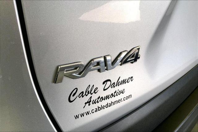 2022 Toyota RAV4 Vehicle Photo in Kansas City, MO 64114
